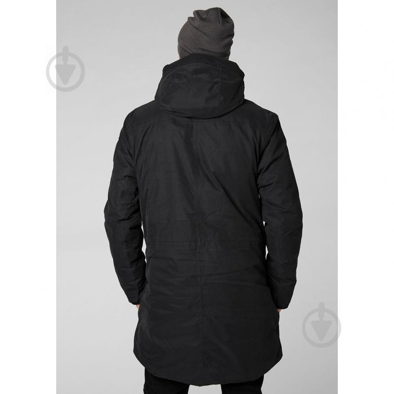 Куртка-парка мужская Helly Hansen CALGARY PARKA 53323-990 р.L черная - фото 3