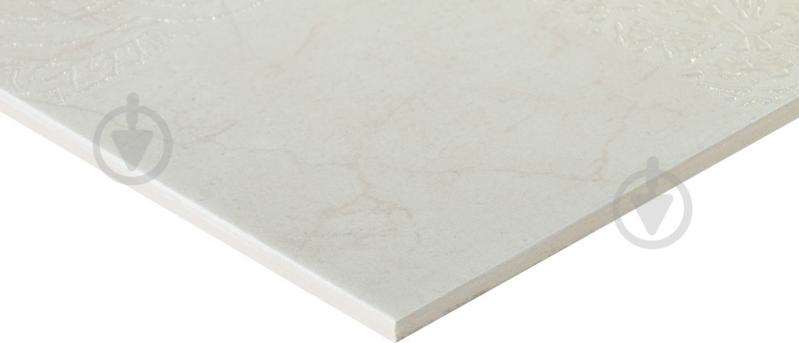 Декор Атем Marfil Pattern 25x60 - фото 3