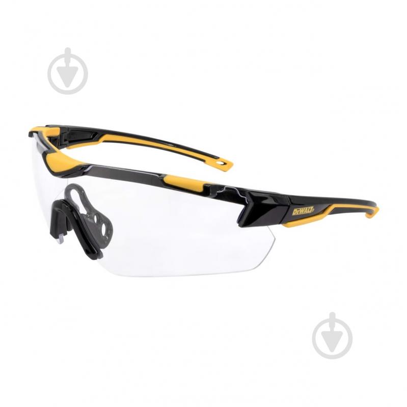 Очки защитные DeWalt DPG110-1D - фото 1