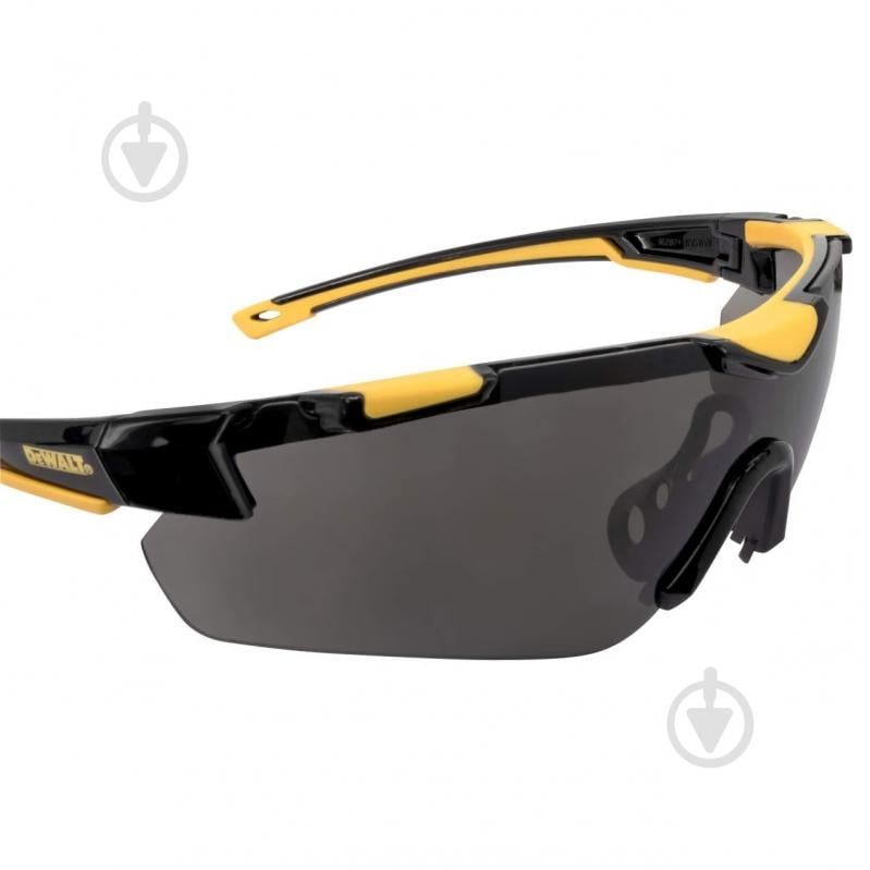 Очки защитные DeWalt DPG110-2D - фото 4 Очки защитные DeWalt DPG110-2D - фото 4