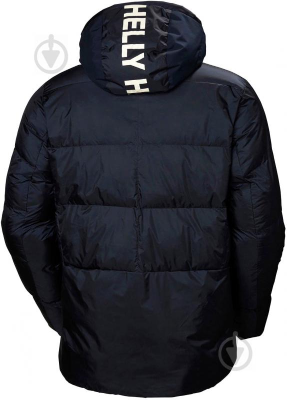 Куртка-парка чоловіча Helly Hansen ACTIVE WINTER PARKA 53171-597 р.M синя - фото 2