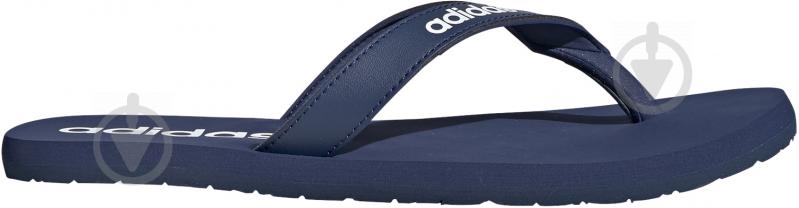 Вьетнамки Adidas EEZAY FLIP FLOP EG2041 р.40 2/3 синий - фото 1