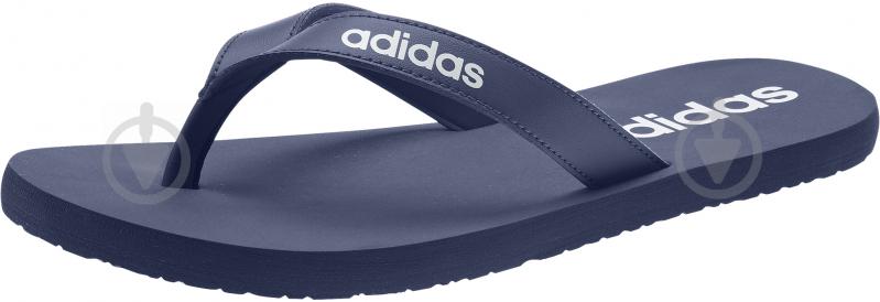 Вьетнамки Adidas EEZAY FLIP FLOP EG2041 р.40 2/3 синий - фото 3