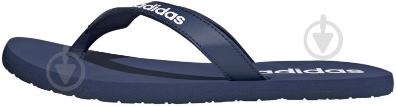 Вьетнамки Adidas EEZAY FLIP FLOP EG2041 р.40 2/3 синий - фото 4