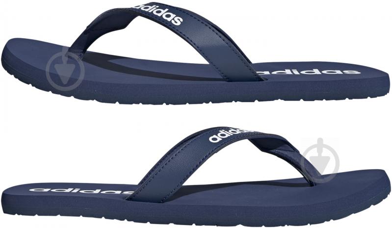 Вьетнамки Adidas EEZAY FLIP FLOP EG2041 р.40 2/3 синий - фото 6