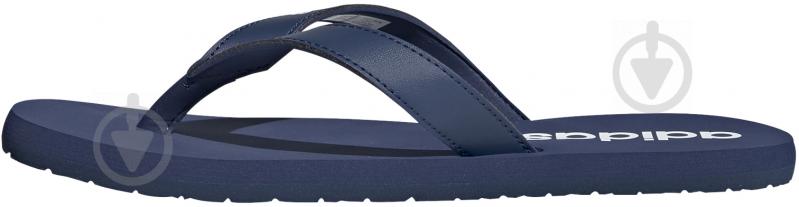 Вьетнамки Adidas EEZAY FLIP FLOP EG2041 р.40 2/3 синий - фото 9