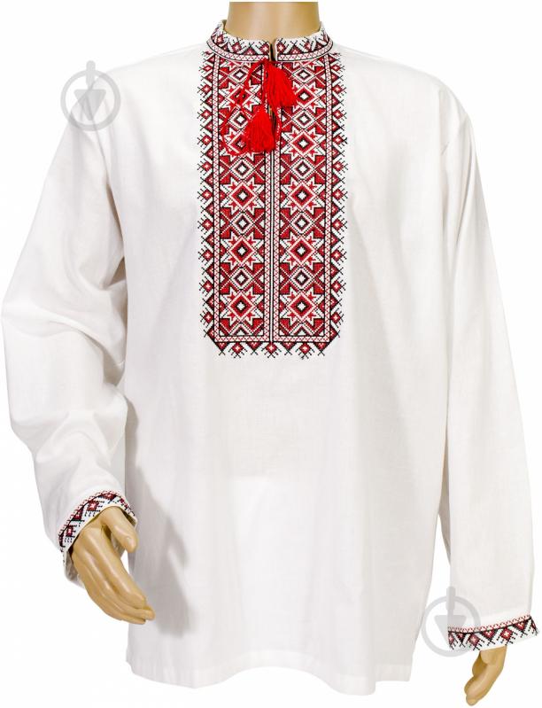 Рубашка мужская 700-14/09 р 54 Едельвіка - фото 1 Рубашка мужская 700-14/09 р 54 Едельвіка - фото 1