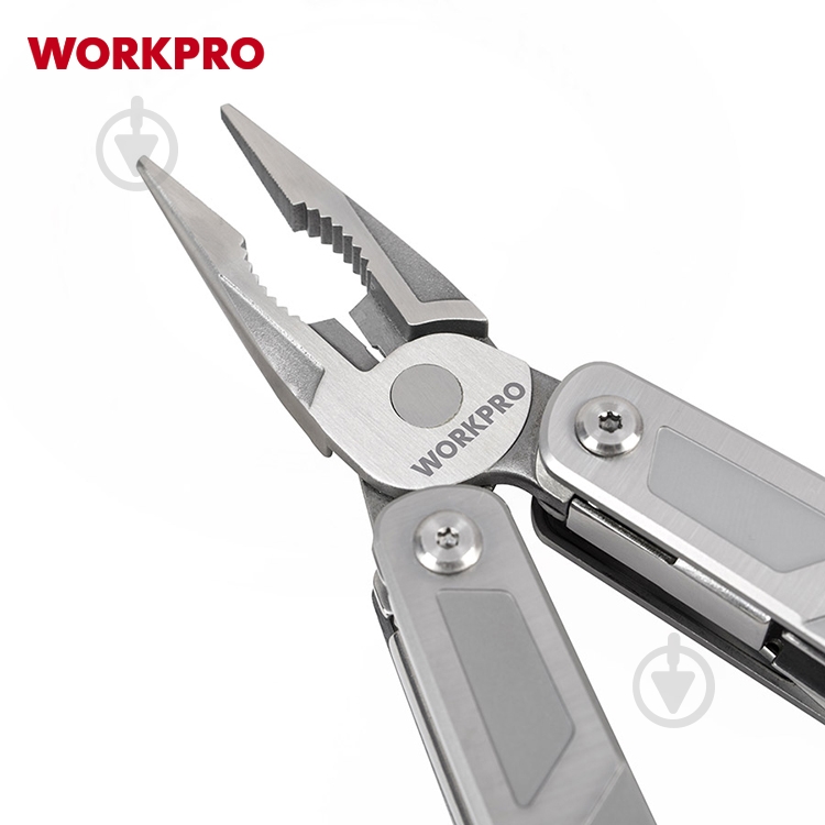Мультиинструмент WORKPRO WP382008 WP382008 - фото 6