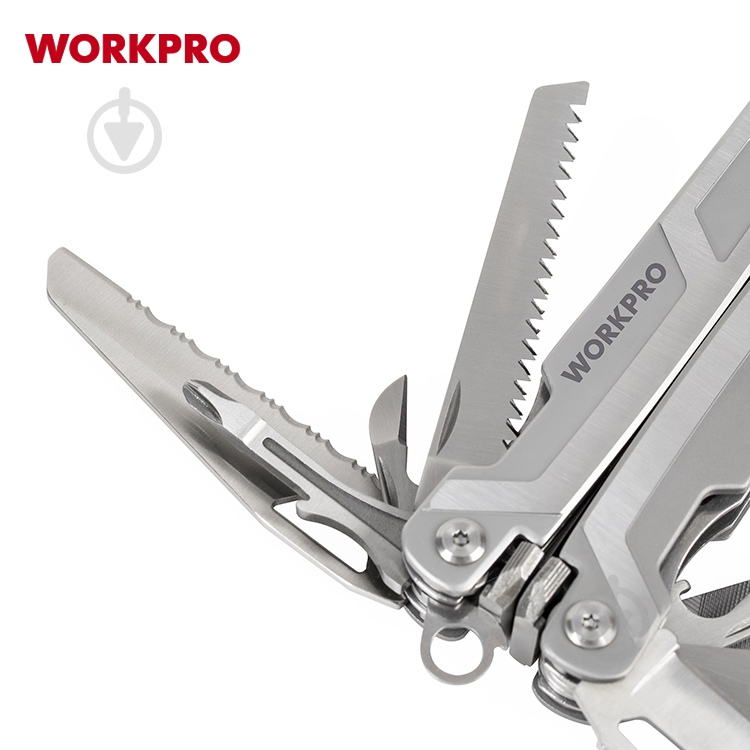Мультиинструмент WORKPRO WP382008 WP382008 - фото 4