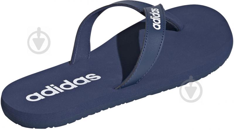 В'єтнамки Adidas EEZAY FLIP FLOP EG2041 р.42 синій - фото 11