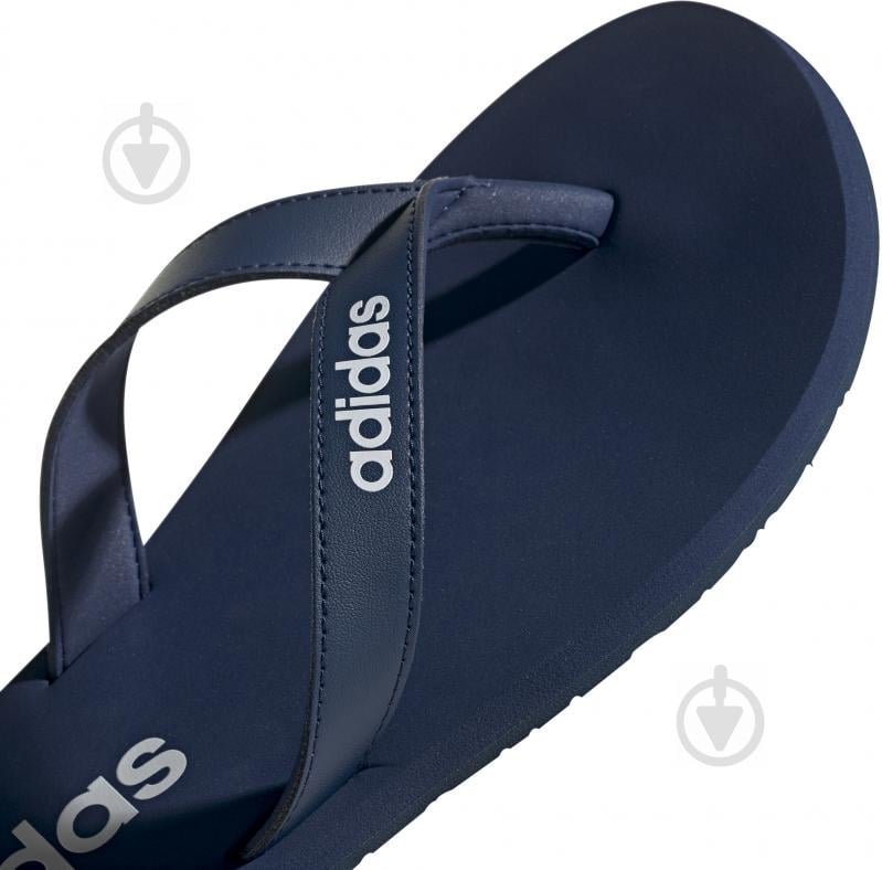 В'єтнамки Adidas EEZAY FLIP FLOP EG2041 р.42 синій - фото 13