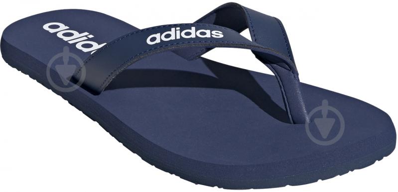 В'єтнамки Adidas EEZAY FLIP FLOP EG2041 р.42 синій - фото 5