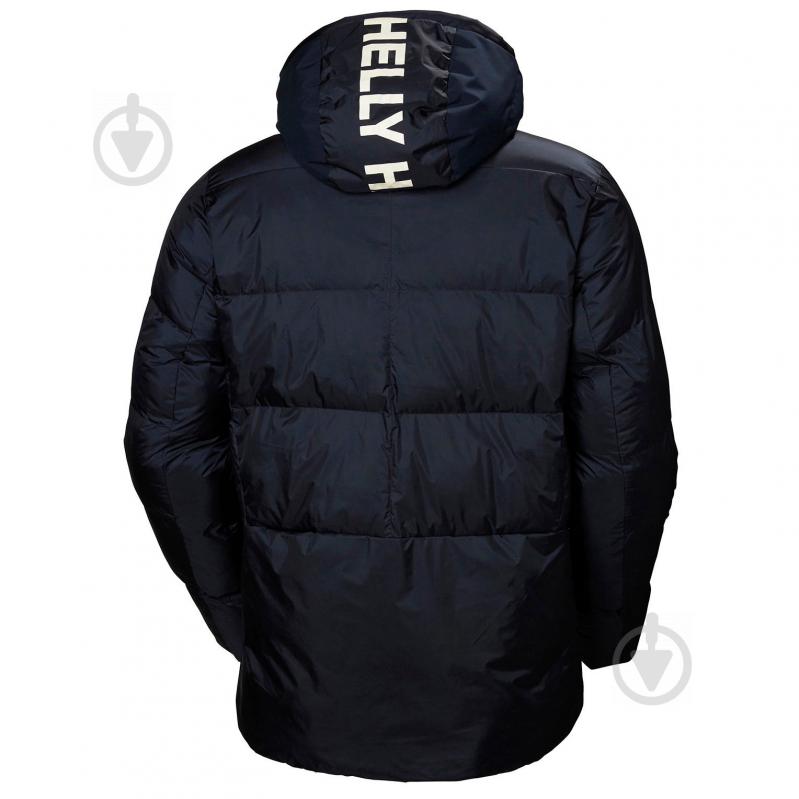 Куртка-парка чоловіча Helly Hansen ACTIVE WINTER PARKA 53171-597 р.XL синя - фото 4