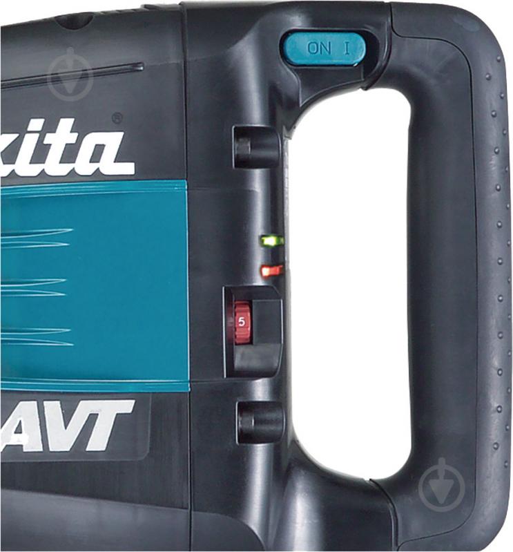 Отбойный молоток Makita HM1214C - фото 3