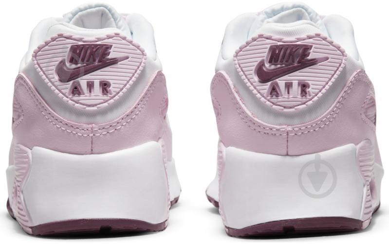 Кросівки для дівчаток Nike AIR MAX 90 LTR (PS) CD6867-114 р.29,5 білі - фото 2