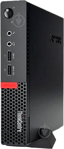 Неттоп Lenovo ThinkCentre M710q (10MR004WRU) - фото 2