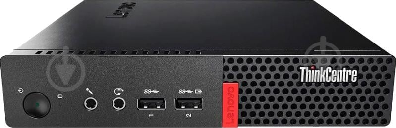 Неттоп Lenovo ThinkCentre M710q (10MR004WRU) - фото 1