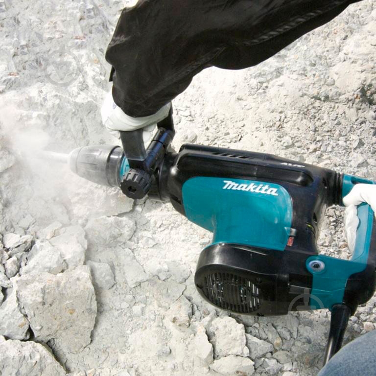 Отбойный молоток Makita HM1213C - фото 4