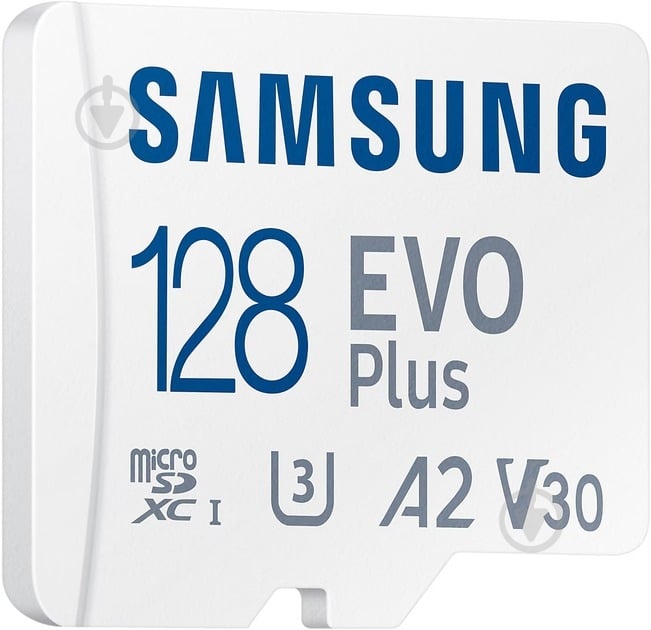 Карта пам'яті Samsung microSDXC 128 ГБ UHS-I (MB-MC128SA/EU ) Evo Plus - фото 5