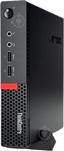 Неттоп Lenovo ThinkCentre M710q (10MR0027RU) - фото 2