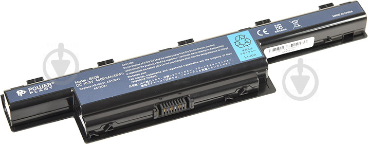 Акумулятор PowerPlant 10.8 V 4400 mAh для Acer Aspire 4551 (AR4741LH, GY5300LH) - фото 2