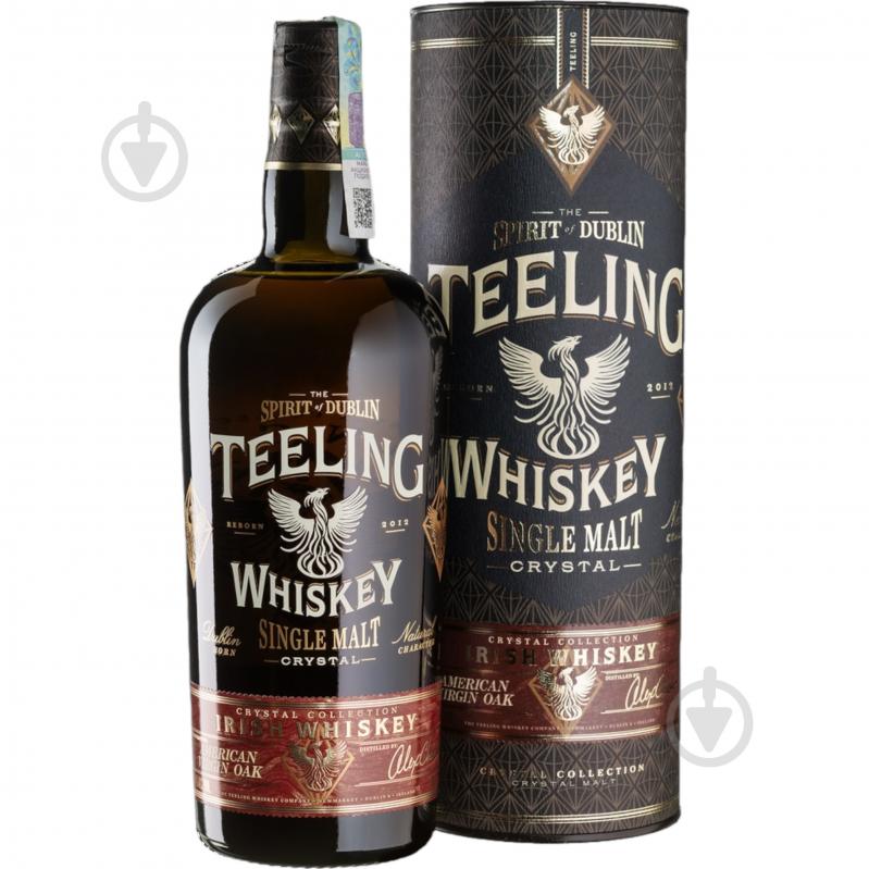 Віскі Teeling односолодовий Crystal Malt 0,7 л - фото 1