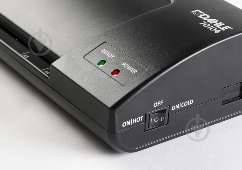 Ламінатор 70104 Dahle - фото 3