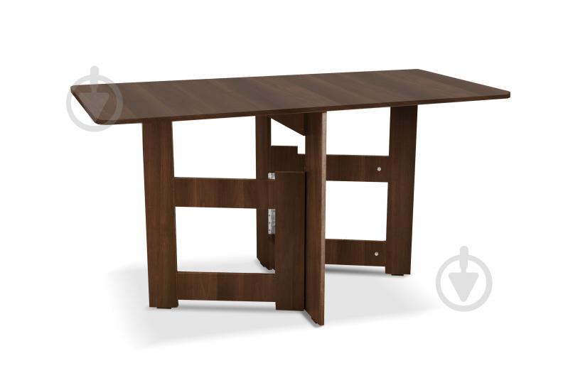 Стол-книжка Light орех темный - фото 3