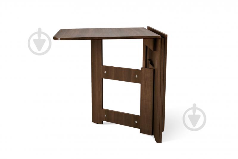 Стол-книжка Light орех темный - фото 5