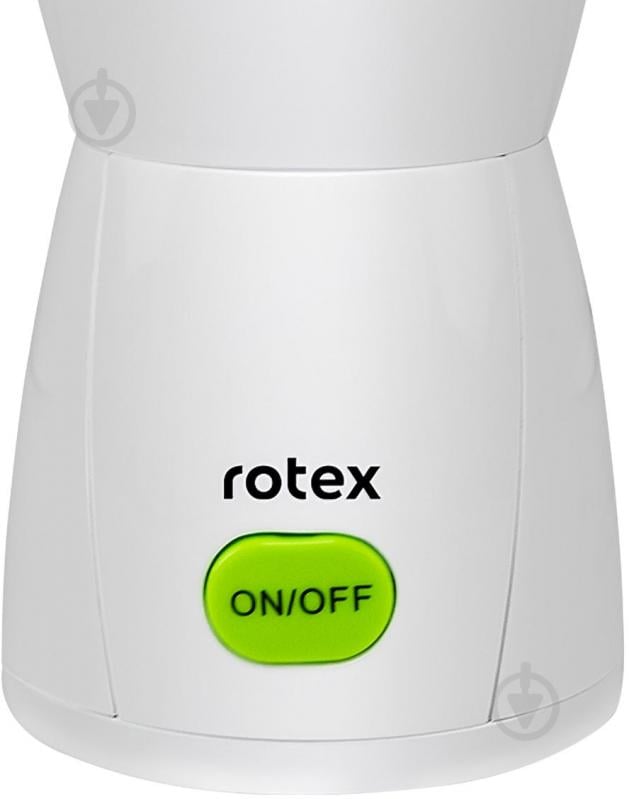 Кофемолка Rotex RCG215-W - фото 5