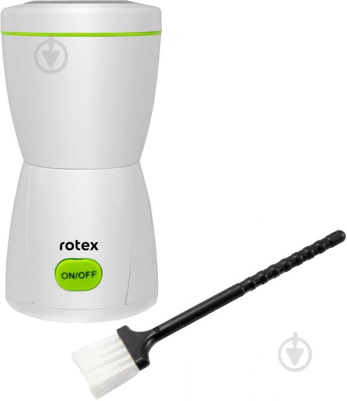 Кофемолка Rotex RCG215-W - фото 2