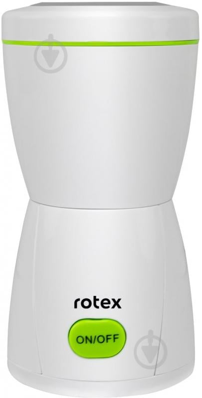 Кофемолка Rotex RCG215-W - фото 1