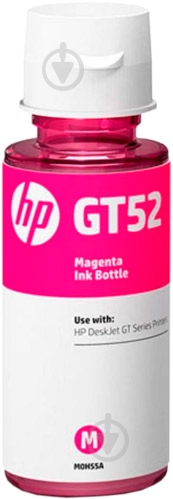 Чорнила HP GT52 M0H55AE magenta - фото 2