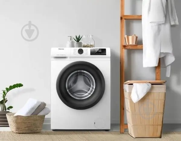 ВИТРИНА! Стиральная машина Hisense WFQP8014EVM - фото 6 ВИТРИНА! Стиральная машина Hisense WFQP8014EVM - фото 6