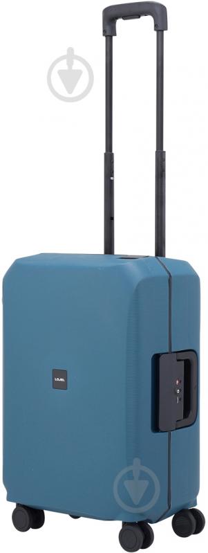 Чемодан Lojel 37 л синий Lj-PP12-41321 - фото 1
