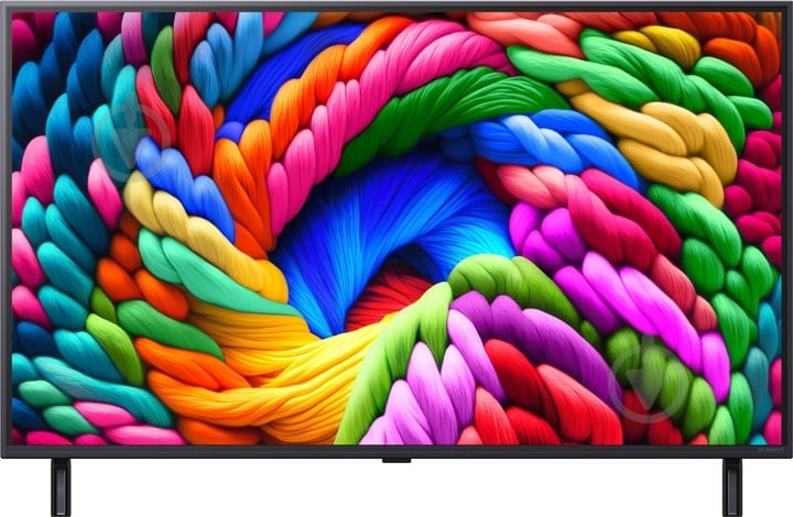 Телевізор LG 43NANO90A6B - фото 2