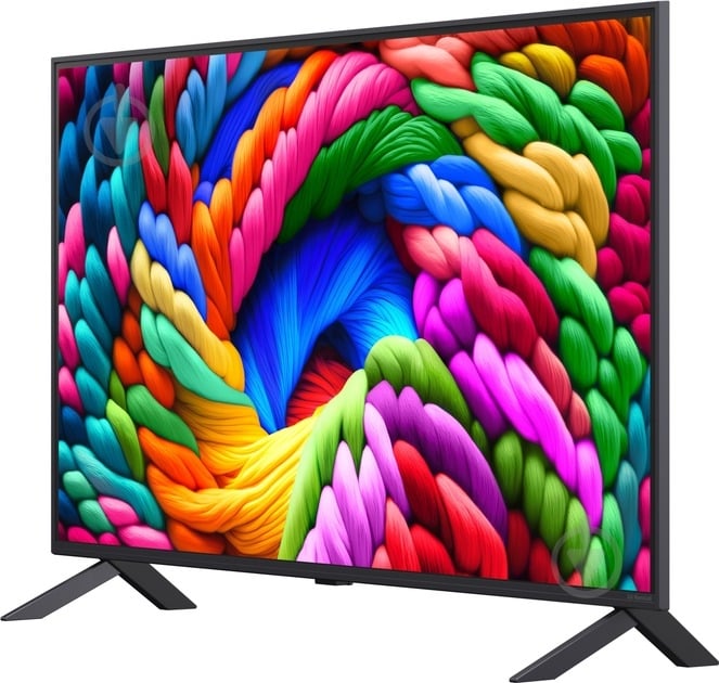 Телевізор LG 43NANO90A6B - фото 6