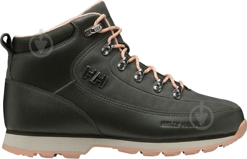 Черевики Helly Hansen W THE FORESTER 10516-489 р.38 зелений - фото 2 Черевики Helly Hansen W THE FORESTER 10516-489 р.38 зелений - фото 2