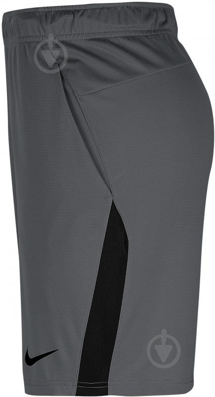 Шорты Nike M NK DF KNIT SHORT TRAIN CJ2007-068 р. XL серый - фото 3