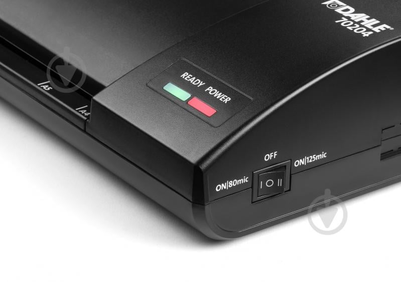 Ламінатор 70204 Dahle - фото 3