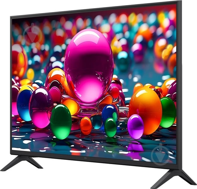 Телевізор LG 43UA75006LA - фото 6