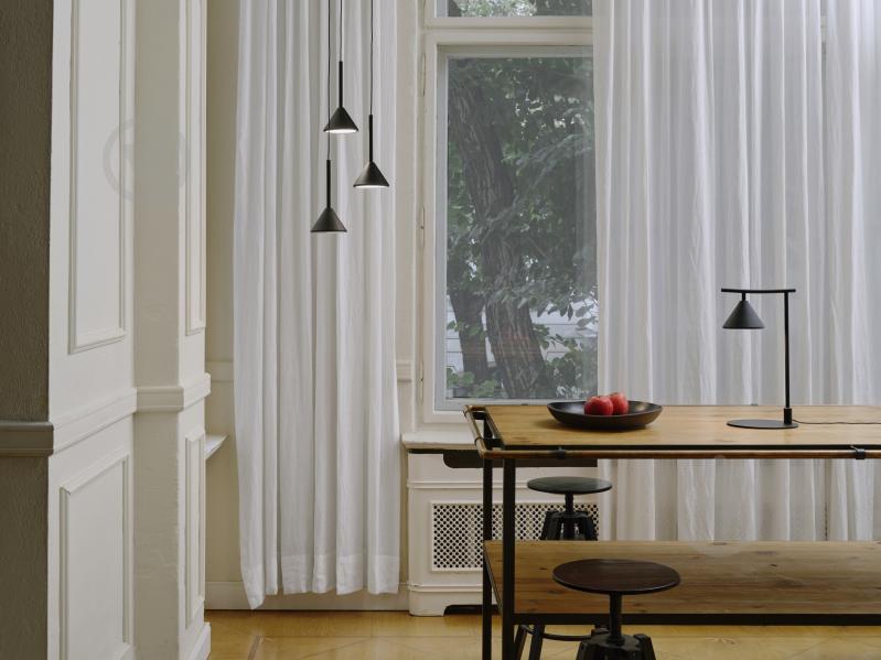 ВИТРИНА! Подвес Ledvance DECOR FUJI 3XPENDANT 13 Вт черный - фото 13