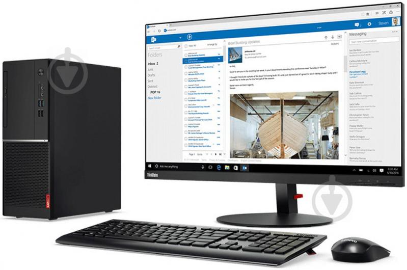 Системний блок Lenovo V330 TWR (10TS0008RU) - фото 7
