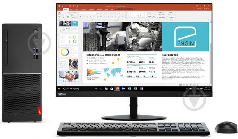 Системний блок Lenovo V330 TWR (10TS0008RU) - фото 8