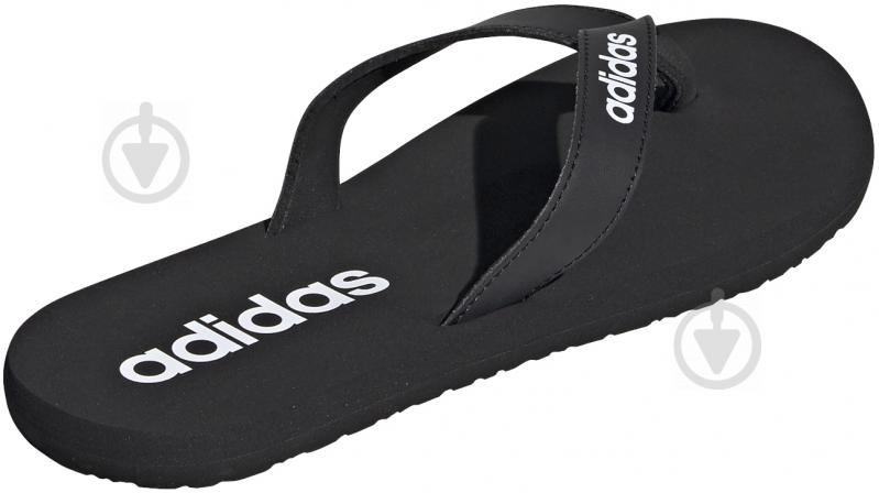 Вьетнамки Adidas EEZAY FLIP FLOP EG2042 р.48 2/3 черный - фото 11