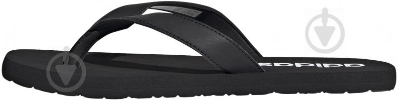 Вьетнамки Adidas EEZAY FLIP FLOP EG2042 р.48 2/3 черный - фото 9