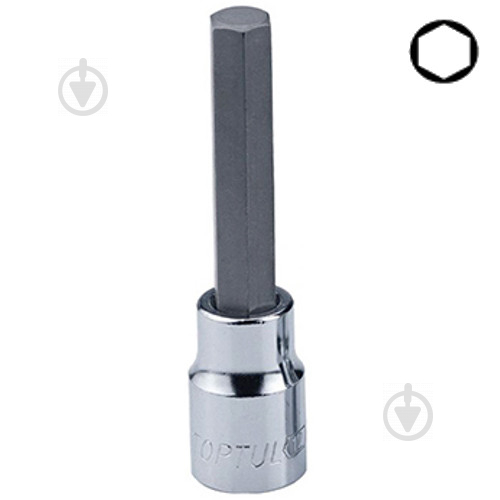 Біта Toptul 10мм L-30мм TORX T25 1 шт. FSEA1225 - фото 1