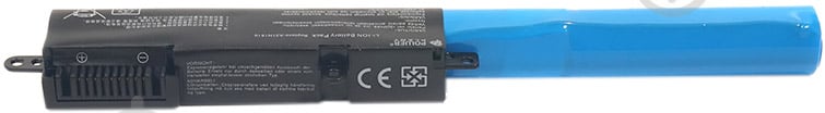 Акумулятор PowerPlant 11.1 V 2600 mAh для Asus X540 (A31N1519, AS1519L7) - фото 2