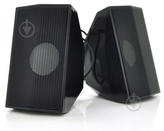 Акустическая система Kisonli S-333/23406 2.0 black - фото 1