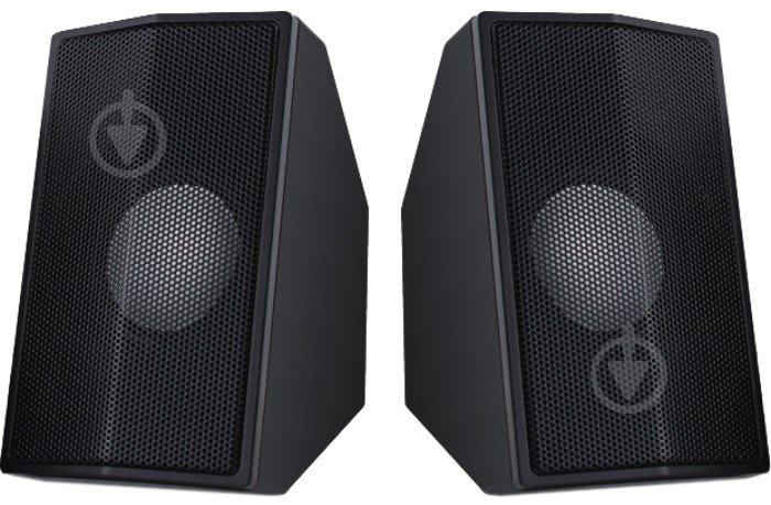 Акустическая система Kisonli S-333/23406 2.0 black - фото 2
